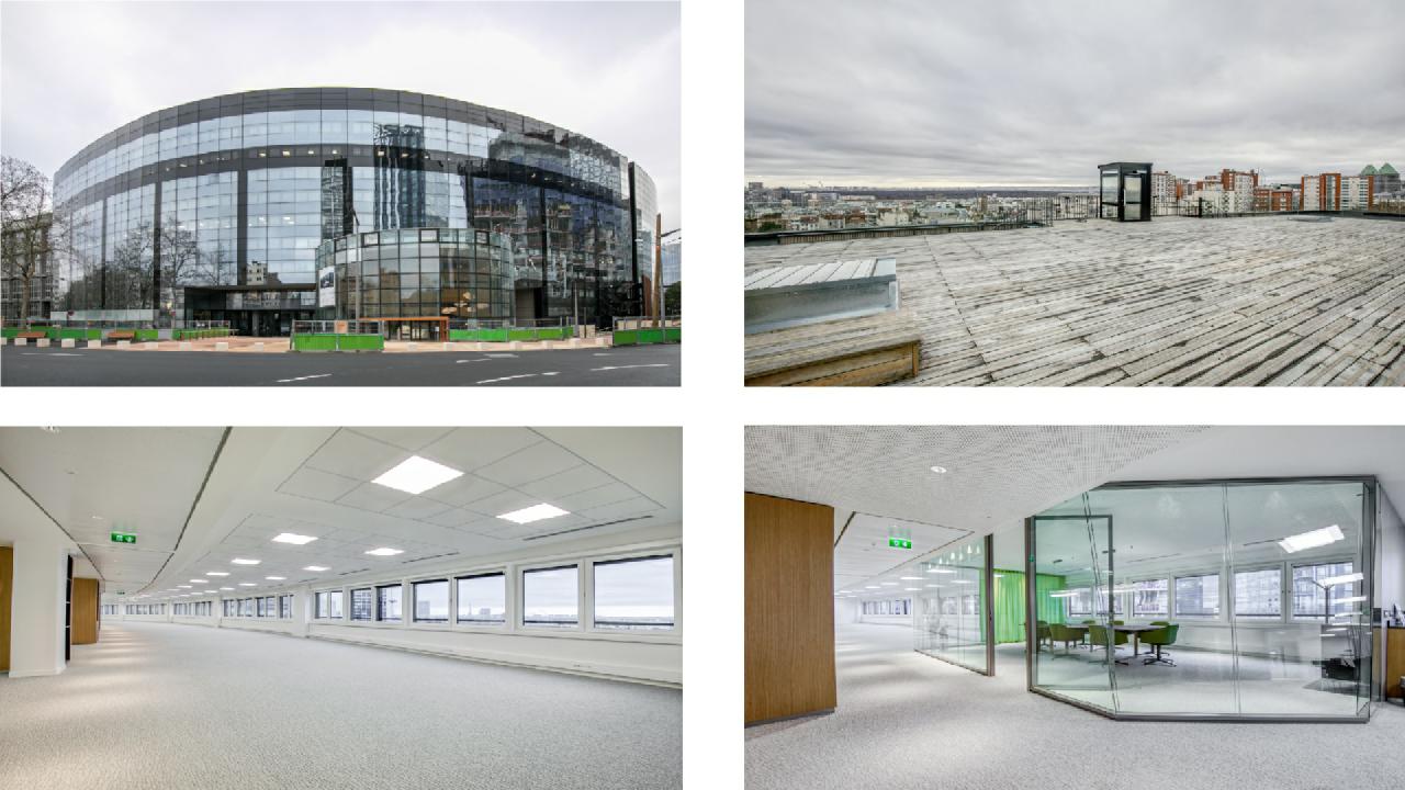Bureau La Défense 5782m² Location bureau Puteaux Hauts-de-Seine OLBUR2108714 6